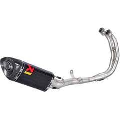 Escape Akrapovic Full System Racing Line Yamaha MT-03 2020/2024