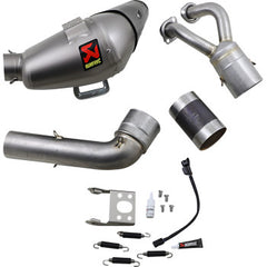Escape Akrapovic Full System Racing Line Yamaha MT-07 2021/2025