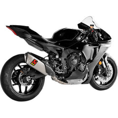 Escape Akrapovic Full System Racing Line Yamaha YZF-R1 2024
