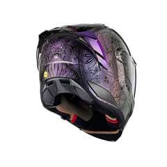 Casco ICON Ultraflite Opal Mandala