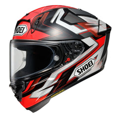 Casco Shoei X-15 Escalate TC-1 - Casco Shoei Medellín - Shoei Bogotá - Shoei Cali - Shoei Colombia - Original - Envío - Crédito