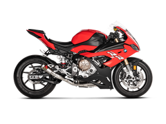 Escape Akrapovic Header BMW S1000RR/S1000R 2025