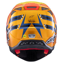 Casco Alpinestars S-M10 TLD