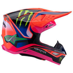 Casco Alpinestars Supertech M10 Deegan