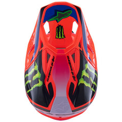 Casco Alpinestars Supertech M10 Deegan