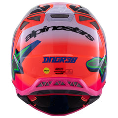 Casco Alpinestars Supertech M10 Deegan