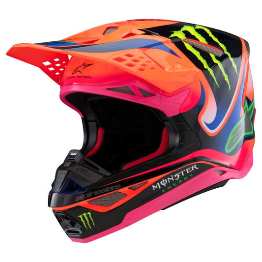 Casco Alpinestars Supertech M10 Deegan