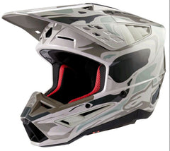 Casco Alpinestars Supertech M5 Mineral