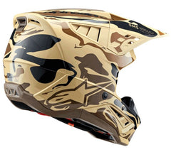 Casco Alpinestars Supertech M5 Mineral
