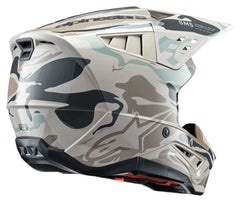 Casco Alpinestars Supertech M5 Mineral