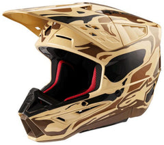 Casco Alpinestars Supertech M5 Mineral