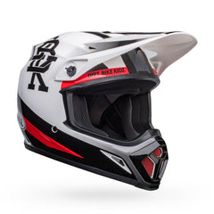 Casco Bell MX-9 Mips Twitch DBK
