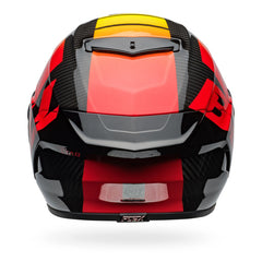 Casco Bell Race Star DLX Flex Offset
