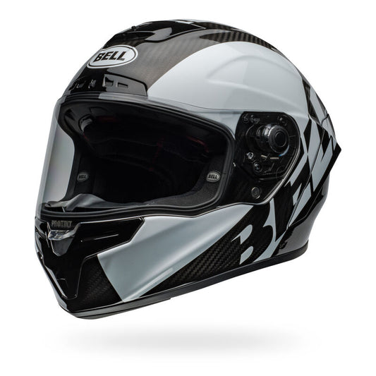 Casco Bell Race Star DLX Flex Offset