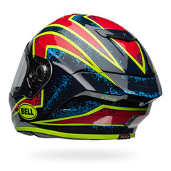 Casco Bell Race Star DLX Flex Xenon Gloss