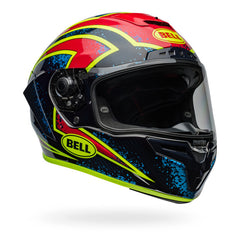 Casco Bell Race Star DLX Flex Xenon Gloss