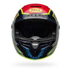 Casco Bell Race Star DLX Flex Xenon Gloss