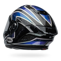 Casco Bell Race Star DLX Flex Xenon Gloss