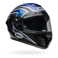 Casco Bell Race Star DLX Flex Xenon Gloss