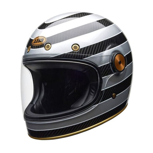 Casco Bell Bullitt GT Carbon RSD Temple