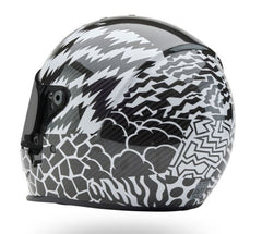 Casco Bell Eliminator Carbon Deathspray Limited Edition