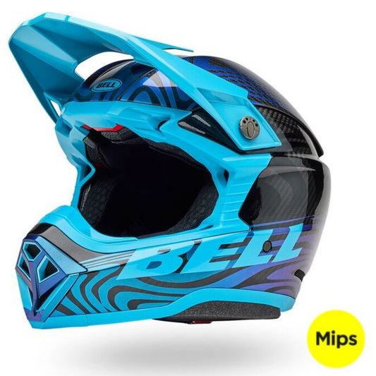 Casco Bell Moto-10 Spherical Cortex