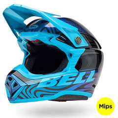 Casco Bell Moto-10 Spherical Cortex