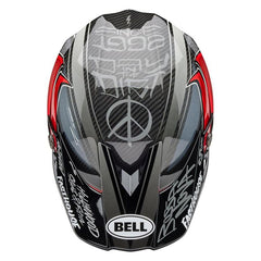 Casco Bell Moto-10 Spherical Fasthouse Day In The Dirt LE