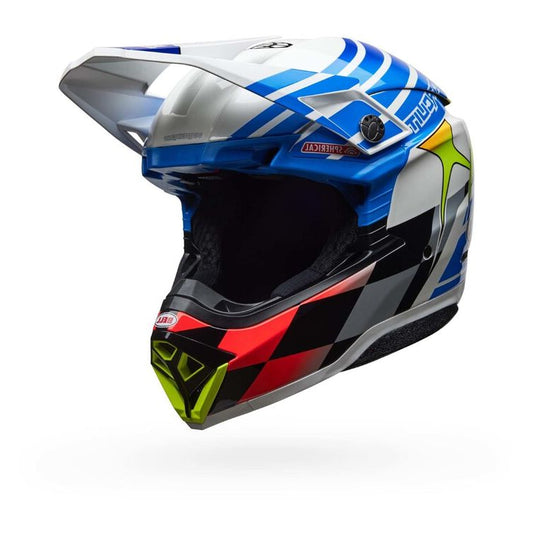 Casco Bell Moto-10 Spherical Pro Circuit