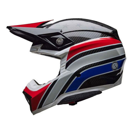 Casco Bell Moto-10 Spherical RSD Old Glory