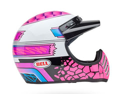 Casco Bell Moto-3 Deathspray Limited Edition Helmet