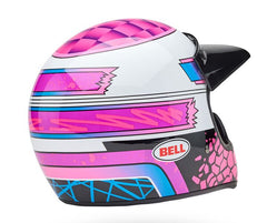 Casco Bell Moto-3 Deathspray Limited Edition Helmet