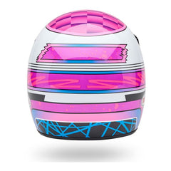 Casco Bell Moto-3 Deathspray Limited Edition Helmet