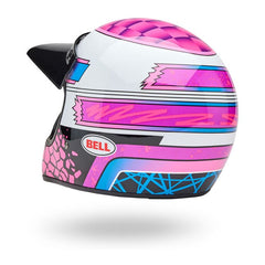 Casco Bell Moto-3 Deathspray Limited Edition Helmet