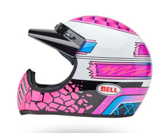 Casco Bell Moto-3 Deathspray Limited Edition Helmet