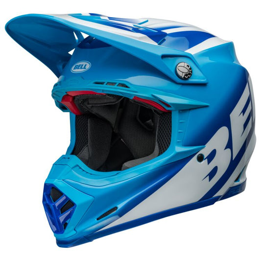 Casco Bell Moto-9S Flex Rail