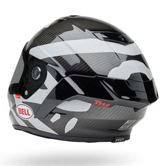 Casco Bell Race Star Flex DLX Hello Cousteau Equidae LE