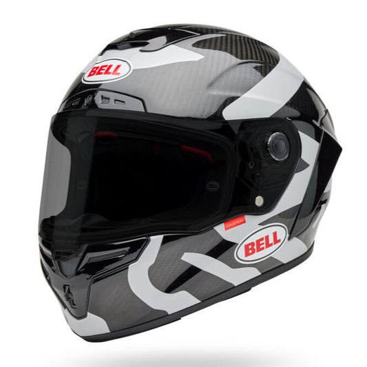 Casco Bell Race Star Flex DLX Hello Cousteau Equidae LE