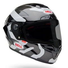 Casco Bell Race Star Flex DLX Hello Cousteau Equidae LE
