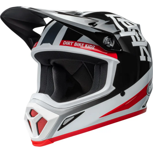 Casco Bell MX-9 Mips Twitch DBK