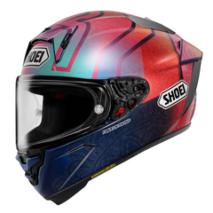Casco Shoei X-15 Marquez Holi TC-1