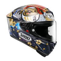 Casco Shoei X-15 Marquez Motegi 5 TC-1