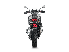Escape Akrapovic BMW F 800 GS / F 900 GS / F 900 GS Adventure 2025