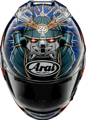 Casco Arai Corsair-X Dani Samurai-3 M