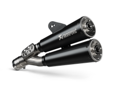 Escape Slip On Akrapovic BMW R12 nineT / R12 / R12G/S 2025