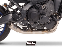 Escape MT-09 (2024-2025) Yamaha MT-09 (SP)