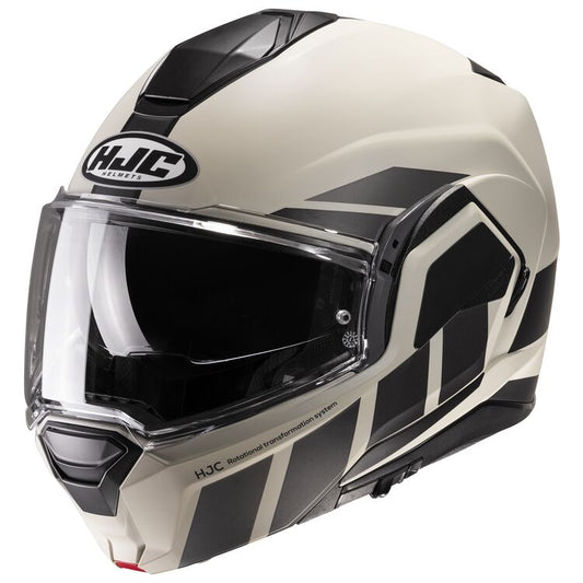Casco HJC i100 Beis