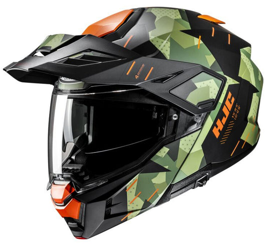 Casco HJC i80 Roki