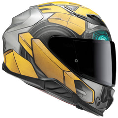 Casco HJC F71 Bumblebee