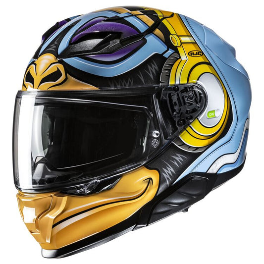 Casco HJC F71 Monkey DJ